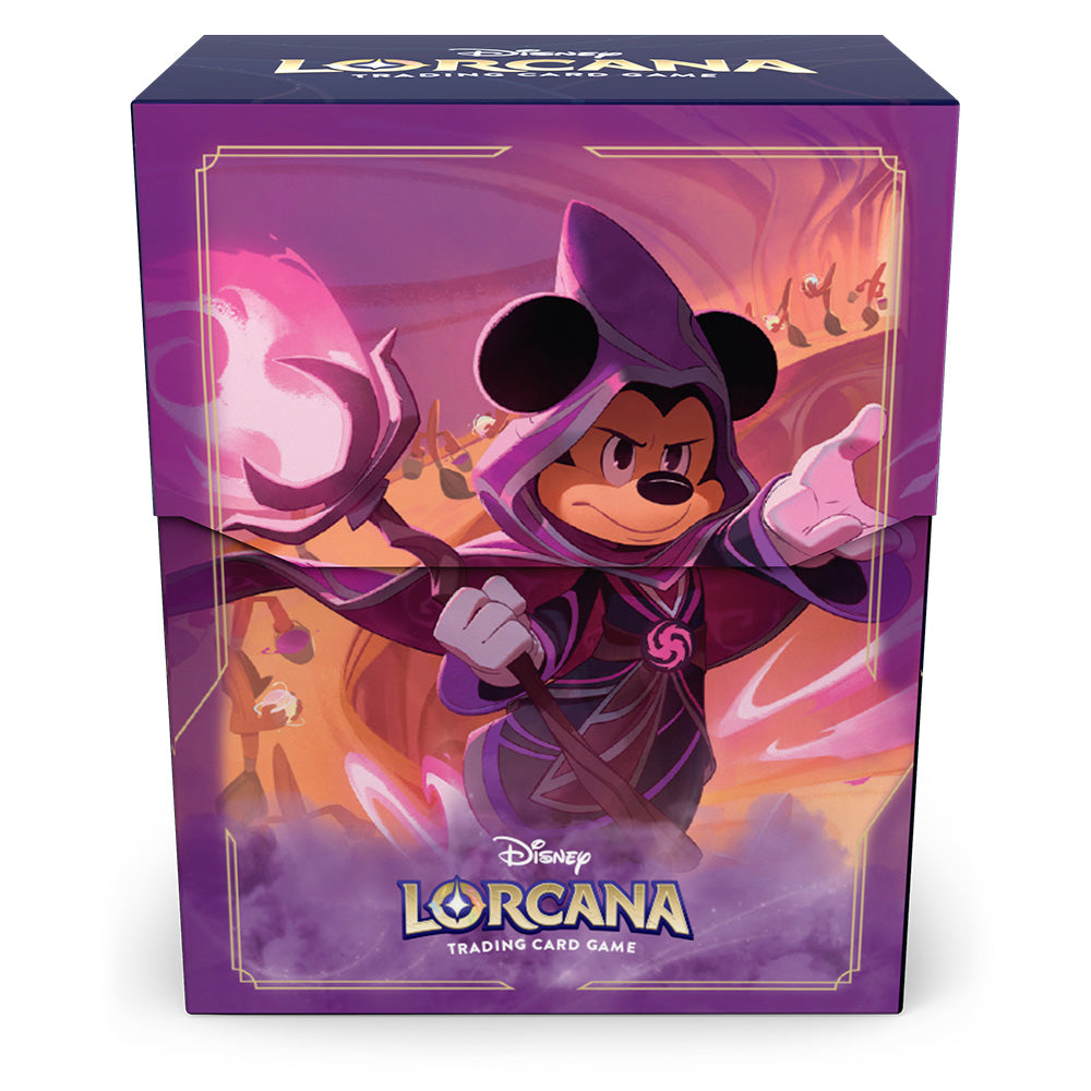 Disney Lorcana Deck Case - Mickey Mouse