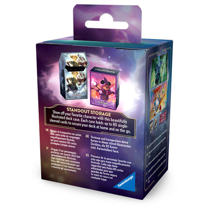 Disney Lorcana Deck Case - Mickey Mouse