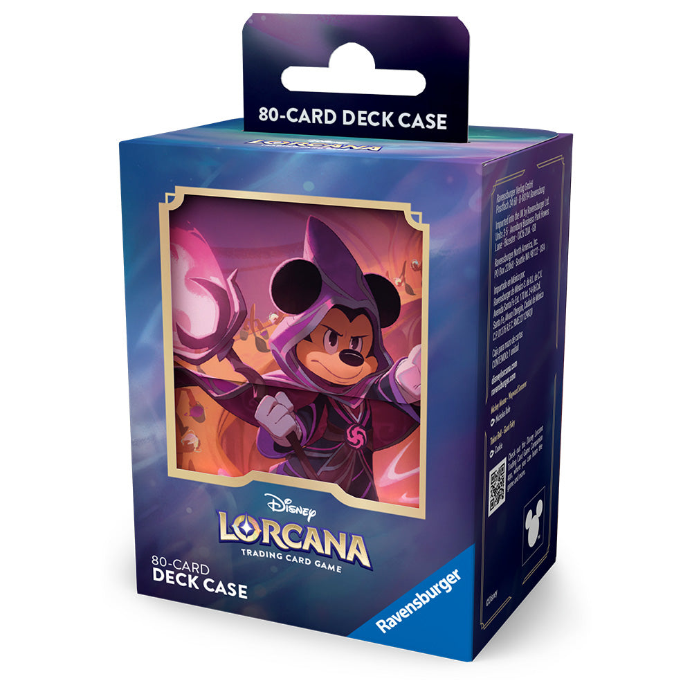 Disney Lorcana Deck Case - Mickey Mouse