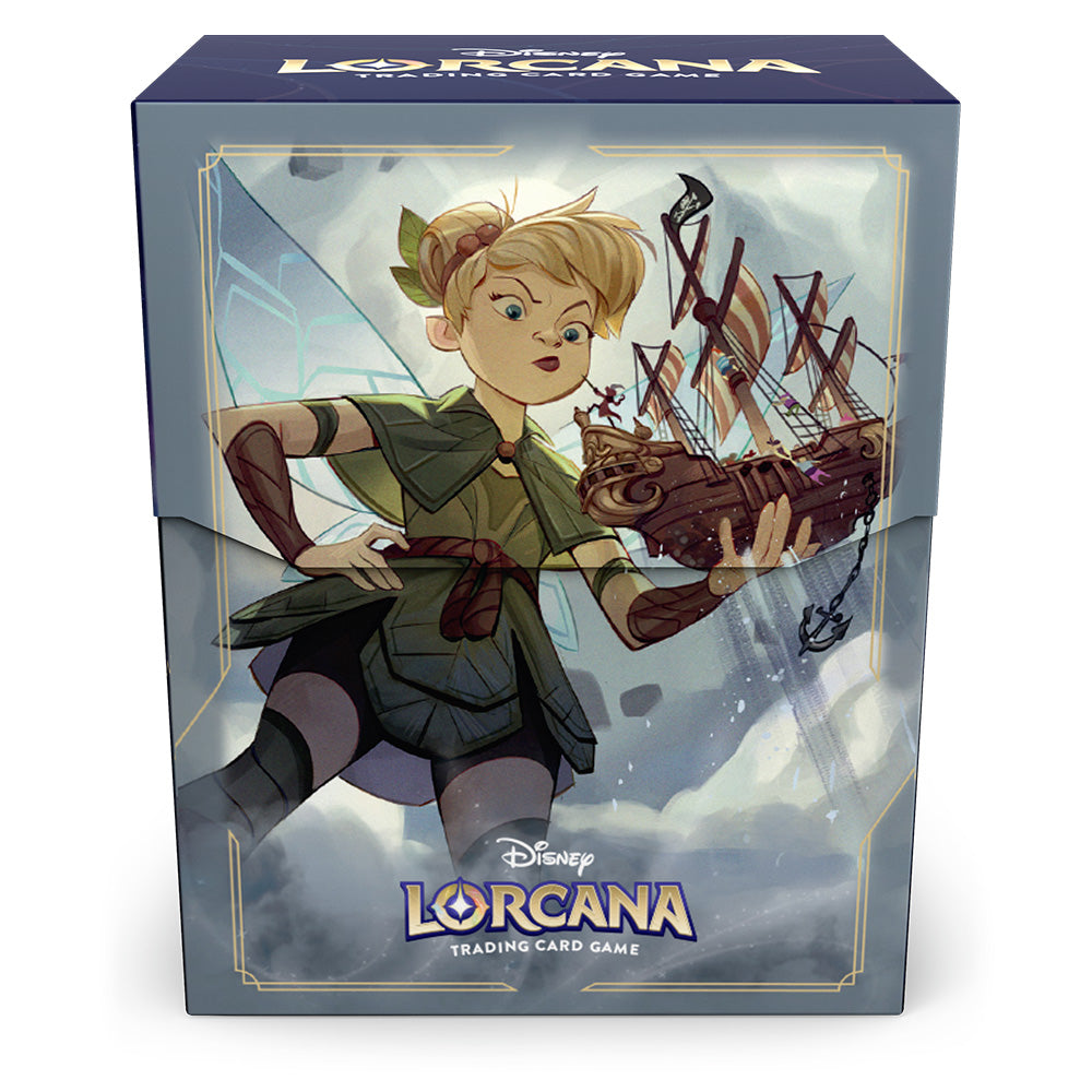 Disney Lorcana Deck Case - Tinkerbell
