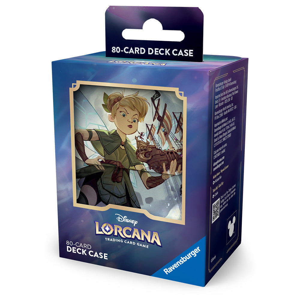 Disney Lorcana Deck Case - Tinkerbell