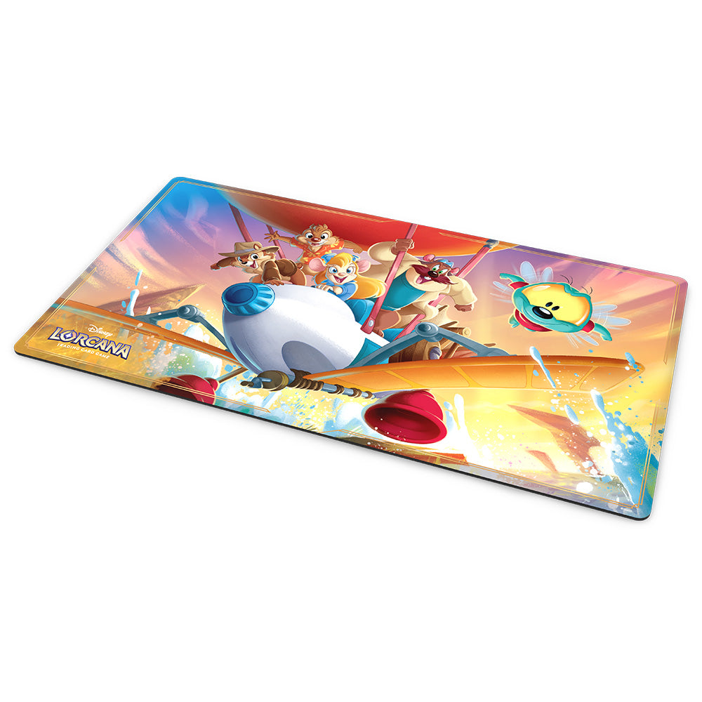 Disney Lorcana Playmat - Rescue Rangers