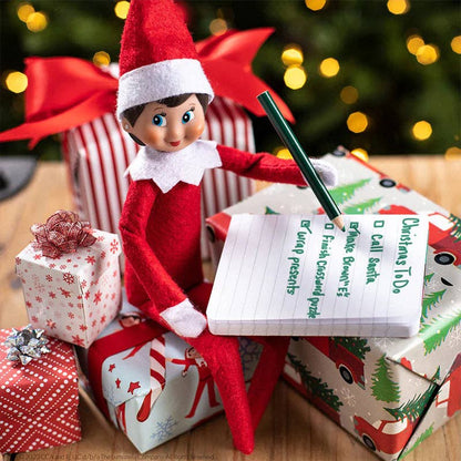 The Elf on the Shelf®: A Christmas Tradition Box Set