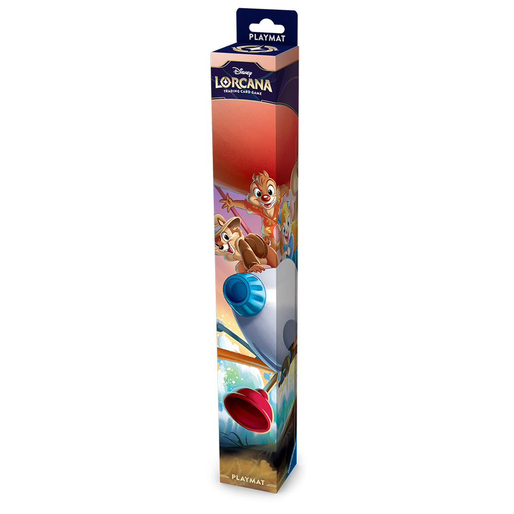 Disney Lorcana Playmat - Rescue Rangers