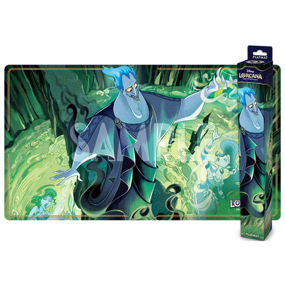 Disney Lorcana Playmat - Hades