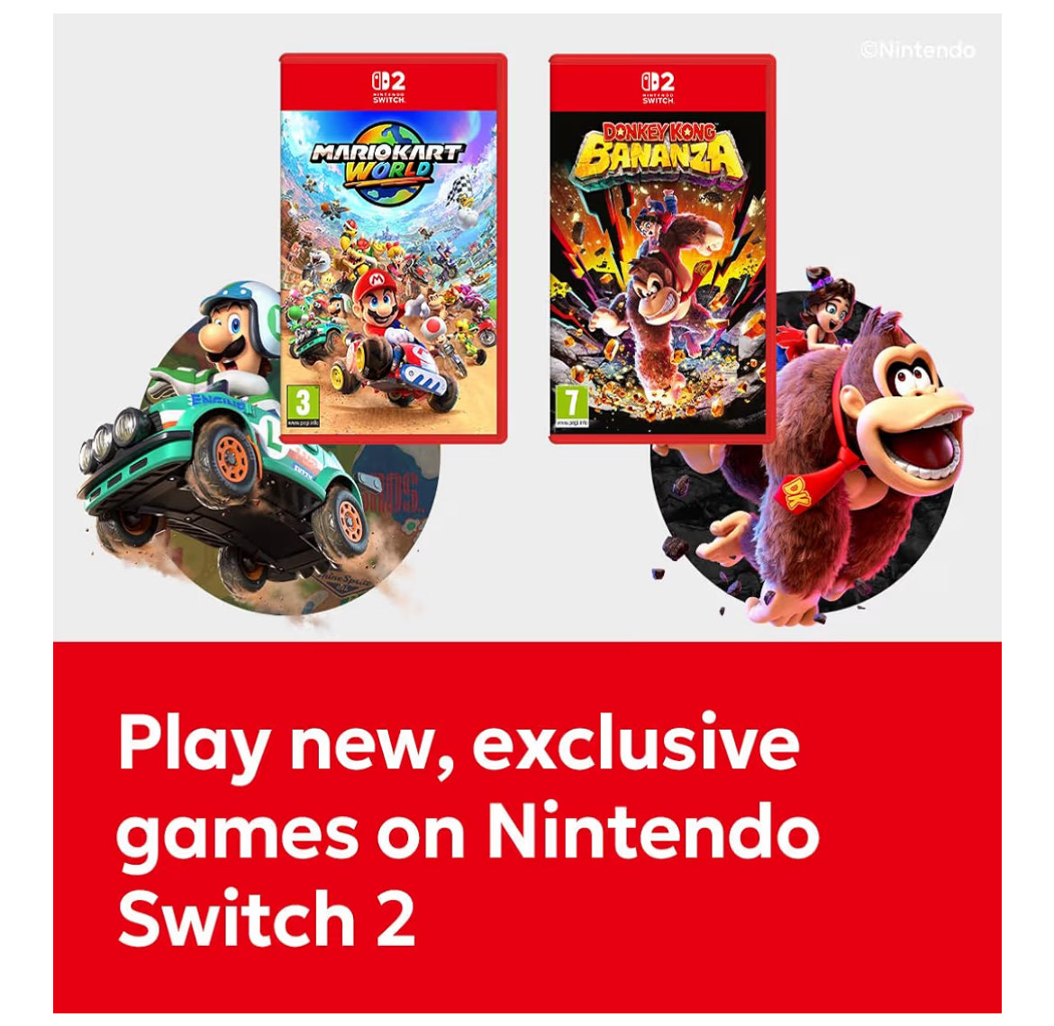 Nintendo Switch 2 Console