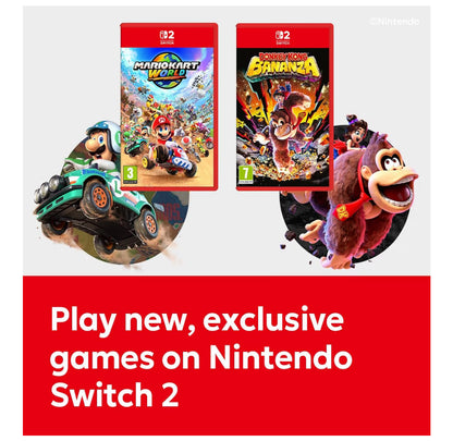 Nintendo Switch 2 Console