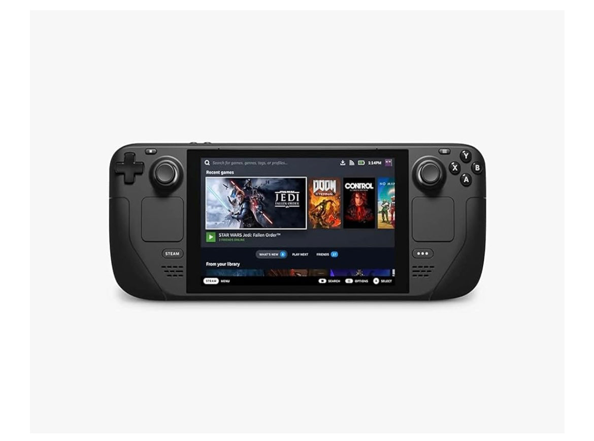 Steam Deck 256gb Console