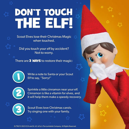 The Elf on the Shelf®: A Christmas Tradition Box Set
