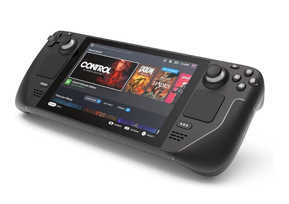 Steam Deck 256gb Console