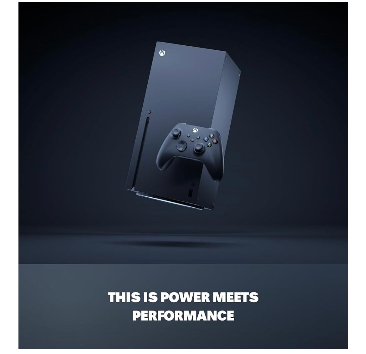 Xbox Series X Console