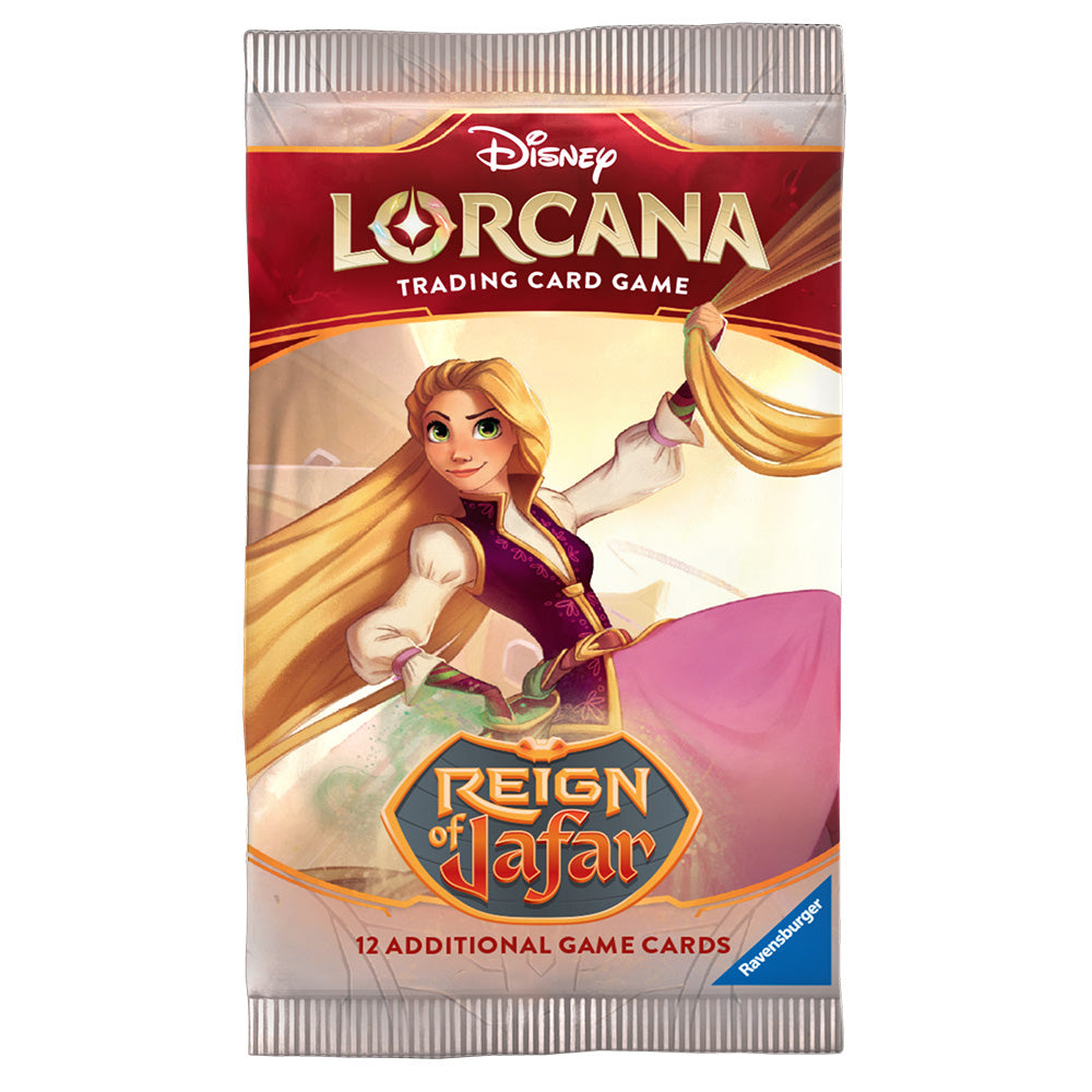 Disney Lorcana - Reign of Jafar Booster Pack