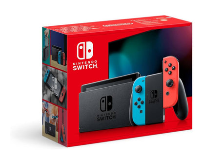 Nintendo Switch Console
