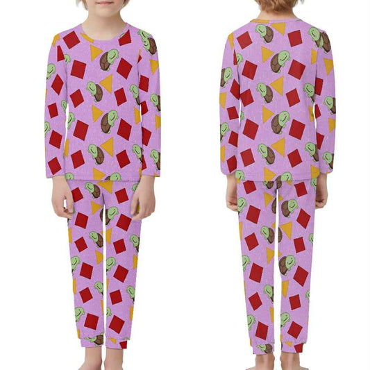 Turtle pop pyjamas