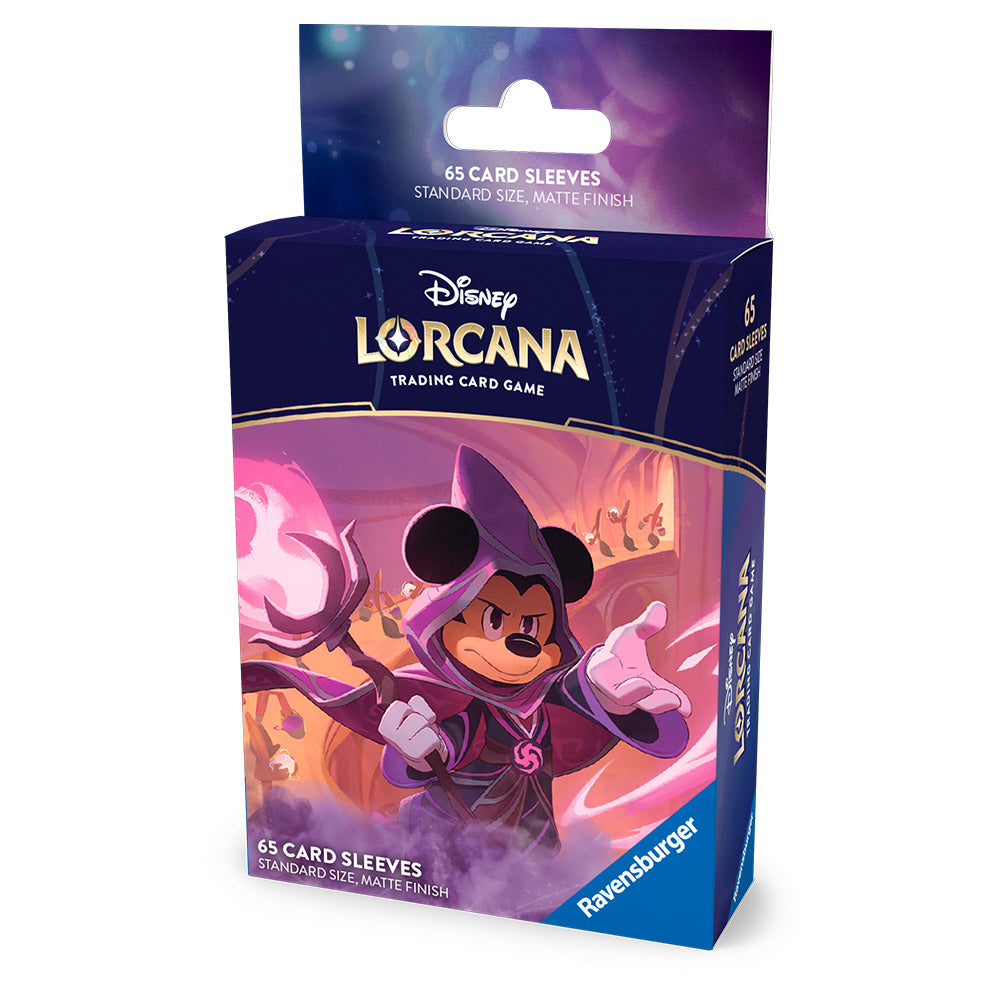 Disney Lorcana Card Sleeve Pack - Mickey Mouse