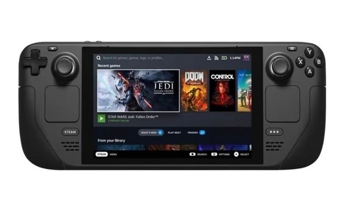 Steam Deck 512gb OLED Console