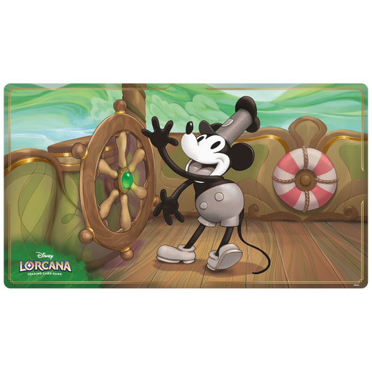 Disney Lorcana Playmat - Mickey Mouse