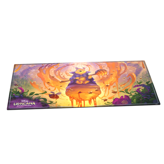 Disney Lorcana Playmat - Winnie the Pooh