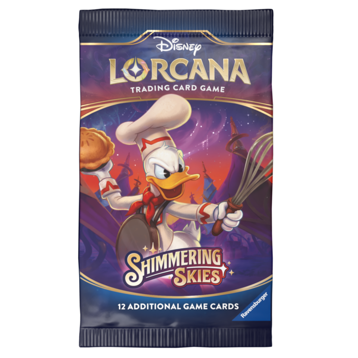 Disney Lorcana - Shimmering Skies Booster Box - Set 5