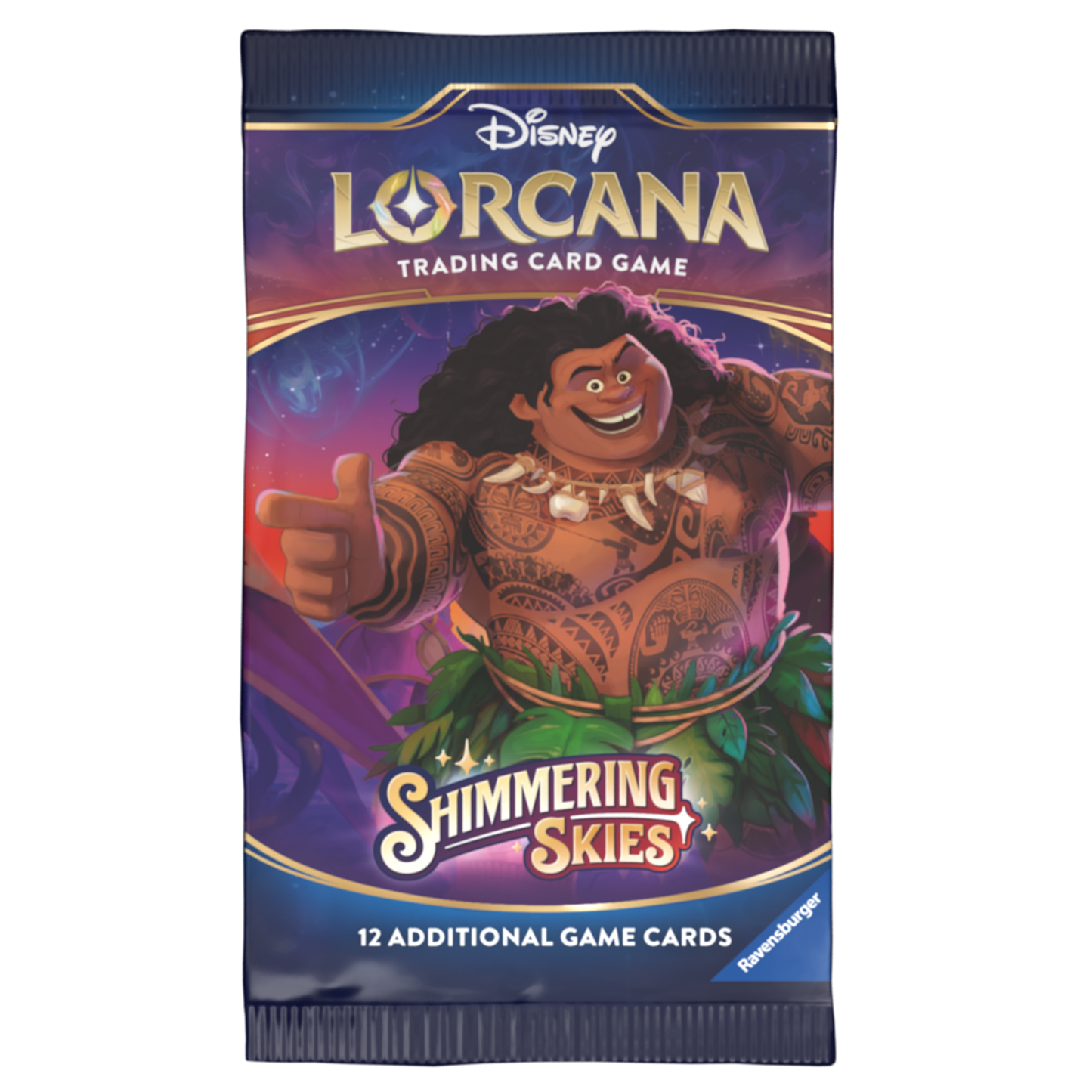 Disney Lorcana - Shimmering Skies Booster Box - Set 5