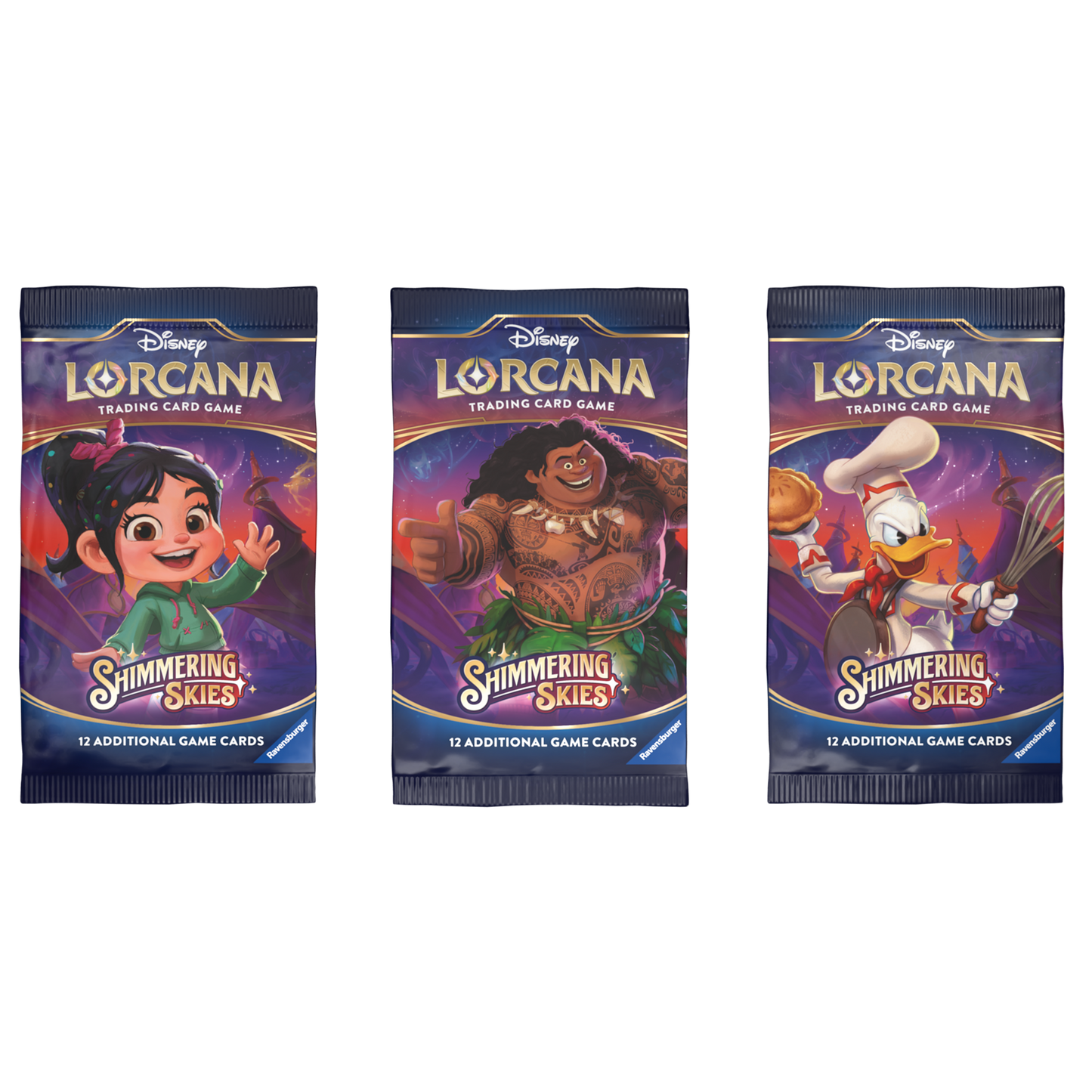 Disney Lorcana - Shimmering Skies Booster Box - Set 5