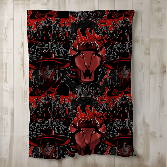 Your idol blanket