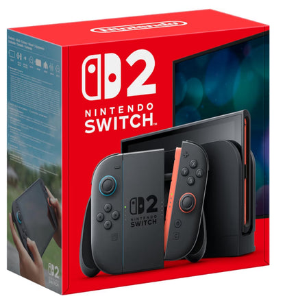 Nintendo Switch 2 Console