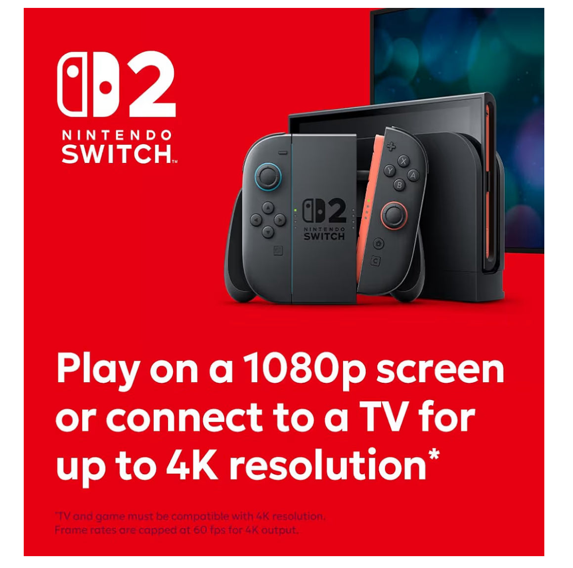 Nintendo Switch 2 Console