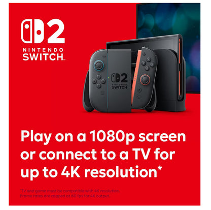 Nintendo Switch 2 Console