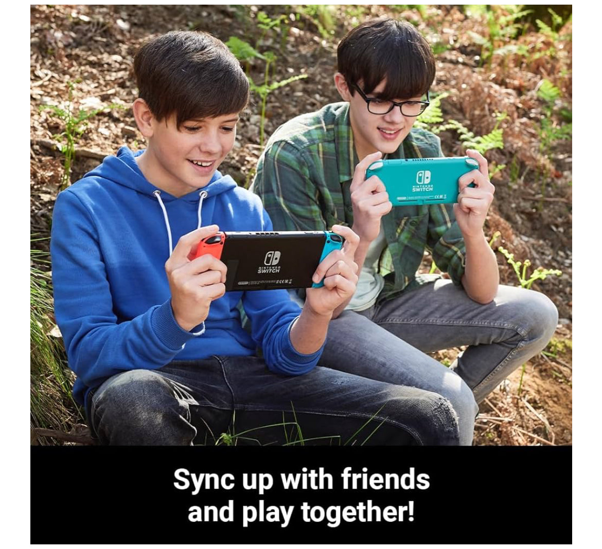 Nintendo Switch Console