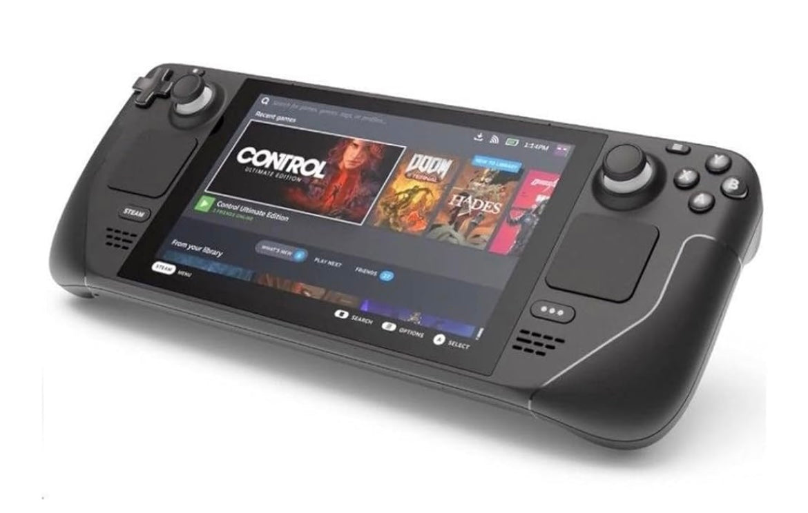Steam Deck 1TB OLED Console