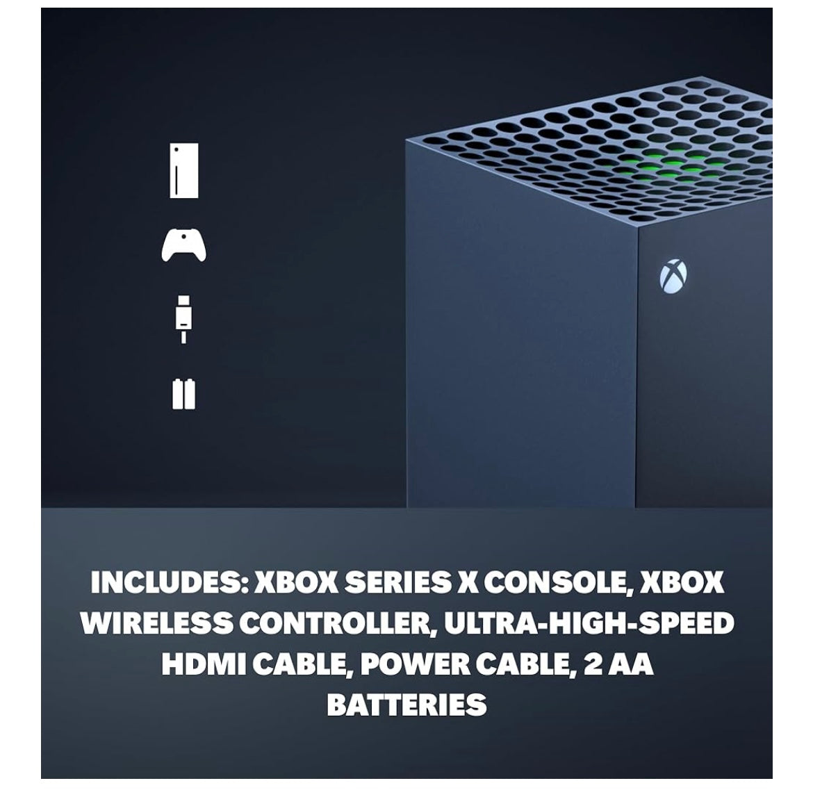 Xbox Series X Console