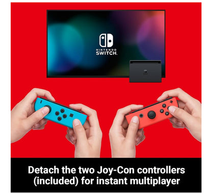Nintendo Switch Console