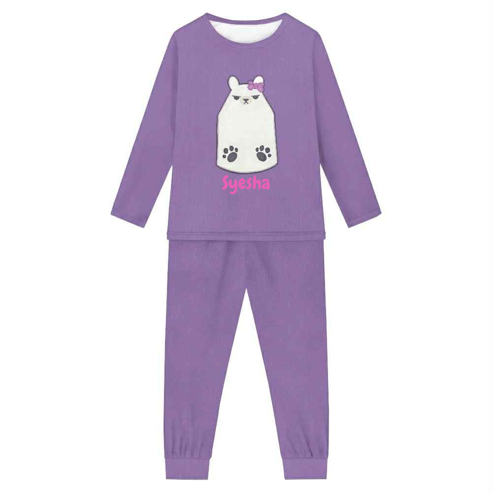 Big bear pop pyjamas