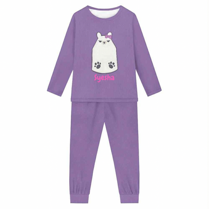 Big bear pop pyjamas