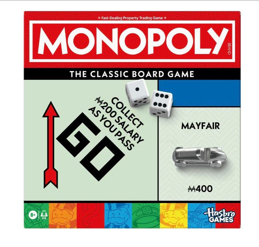 Monopoly Classic