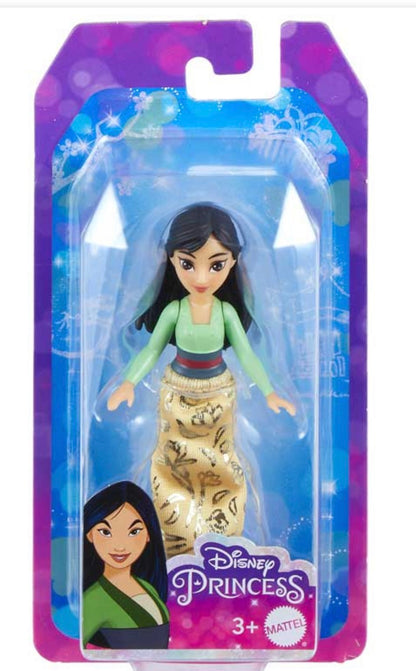 Disney Princess Small Dolls Assorted