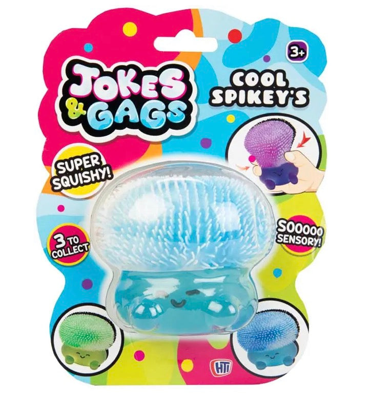 Cool Spikeys Assorted
