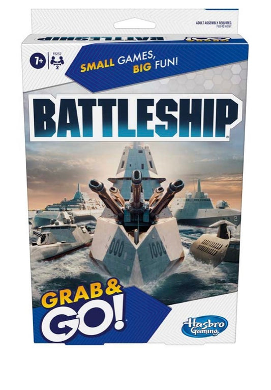 Battleship Grab & Go