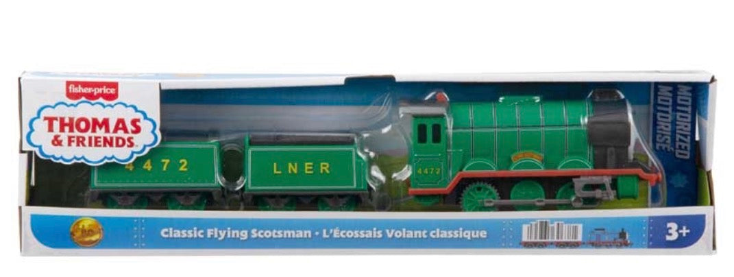 Fisher Price Thomas & Friends Classic Flying Scotsman