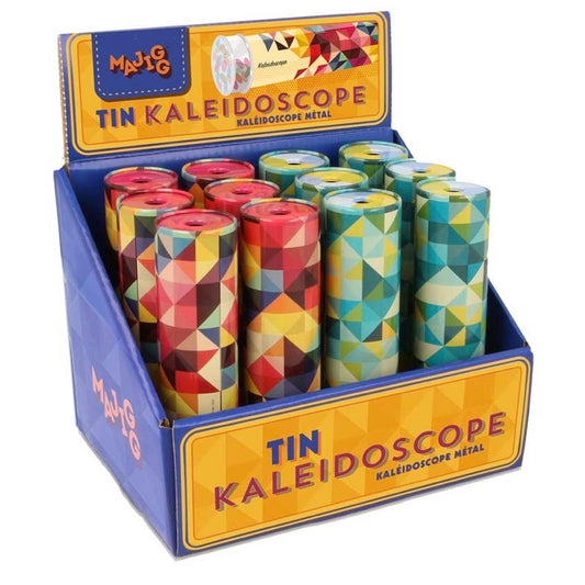 Tin Kaleidoscope