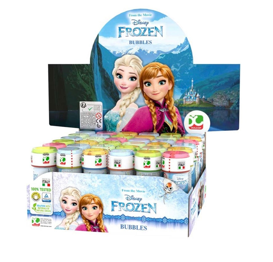 Disney Frozen Bubbles