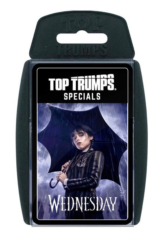 Top Trumps Specials Wednesday