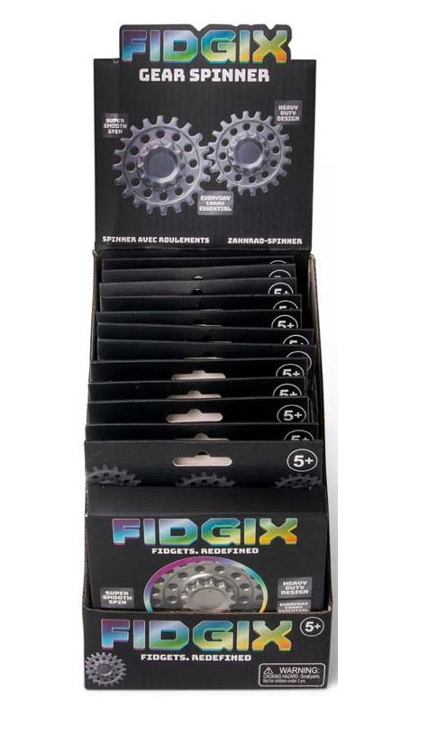 Fidgix Fidget Spinner