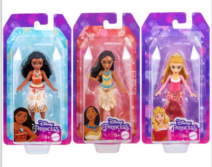 Disney Princess Small Dolls Assorted