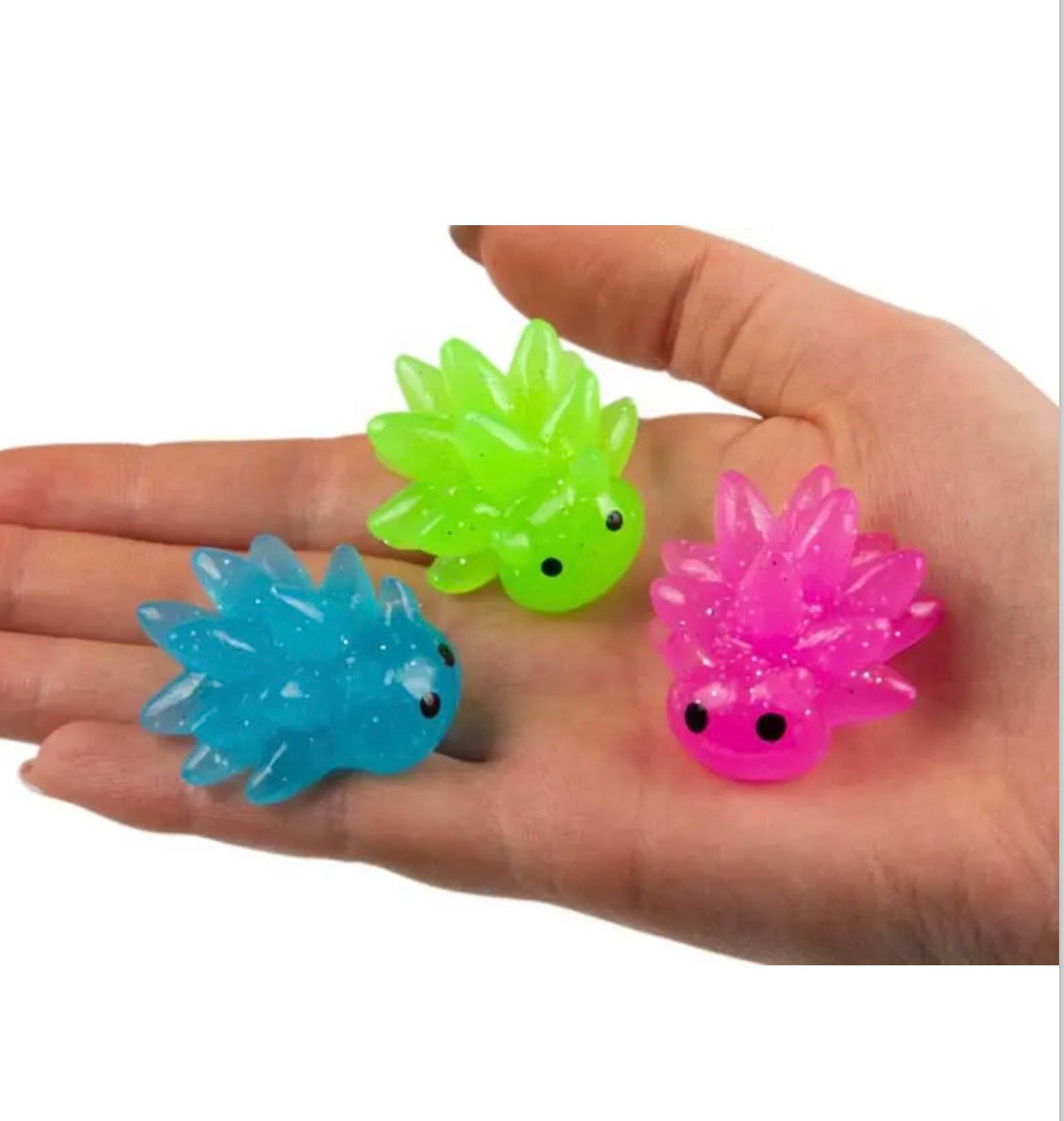 Sea Sheep Glow in the Dark Mini Mochis