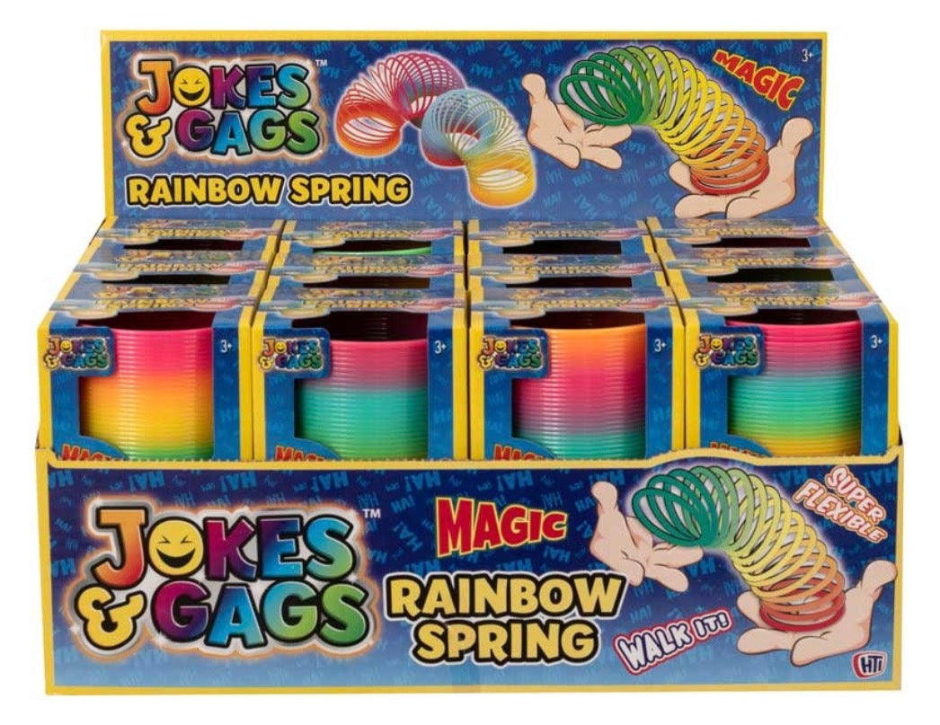 Magic Rainbow Spring