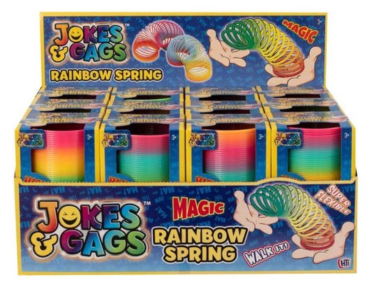 Magic Rainbow Spring