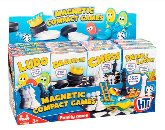 Compact Games Magnetic Assorted
