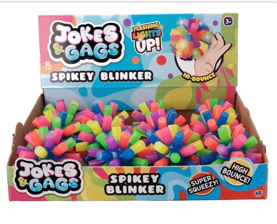 Spikey Blinker